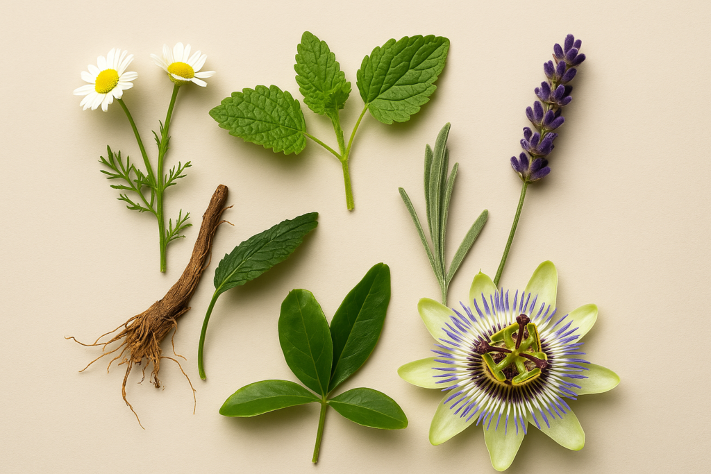 5 Plantas Medicinais para Melhorar a Qualidade do Sono